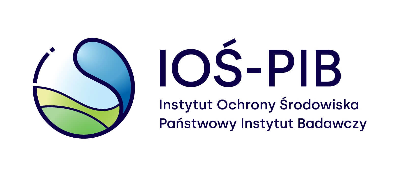 Logo Instytut Ochrony Środowiska - Państwowego Instytutu Badawczego